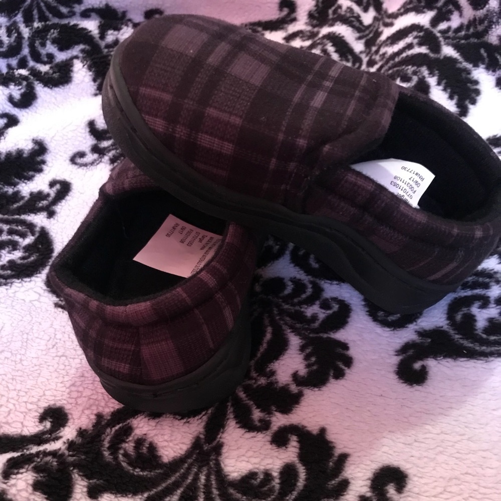 Toddler slippers